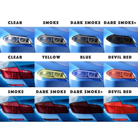 Str�lkastarfilm 0.5mm tjock