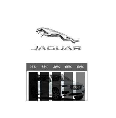 F�rdigskuren Proffs Solfilm - JAGUAR