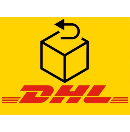 Returavgift f�r ej uth�mtat paket.