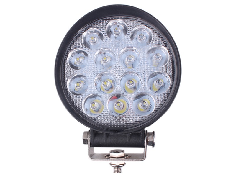 F&auml;rdigskuren skyddsfilm f&ouml;r runda extraljus!