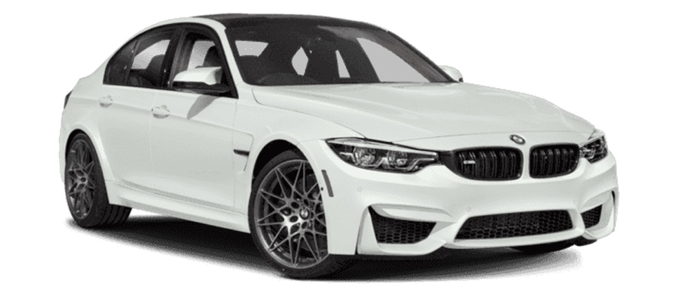 F&auml;rdigskuren solfilm till alla BMW 3-serie modeller